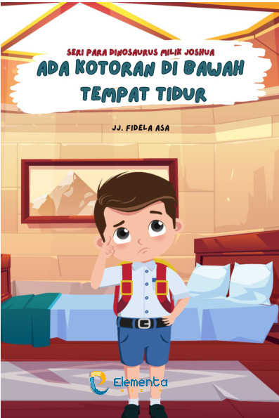 Sampul buku Ada Kotoran di Bawah...